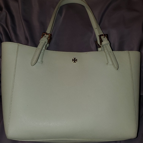 Tory Burch Tote - mint green - Picture 2 of 9